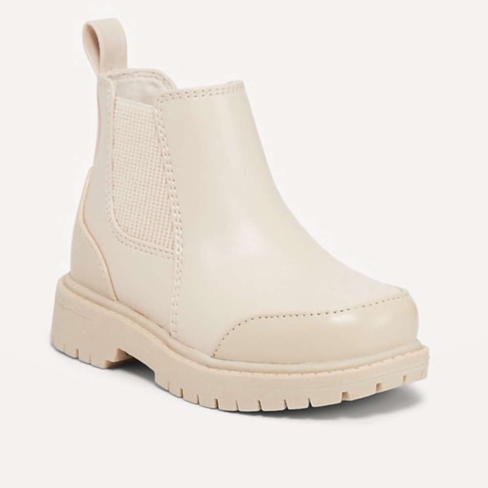Toddler girl boots